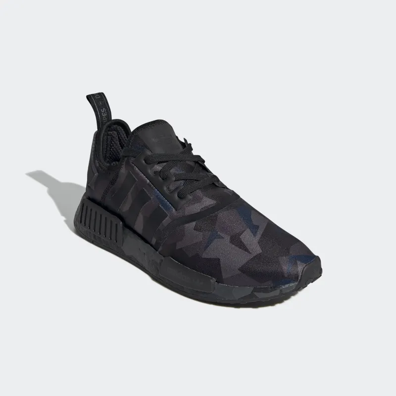 adidas NMD R1 Core Black Grey Six Core Black/Grey Six/Carbon (EF4263)