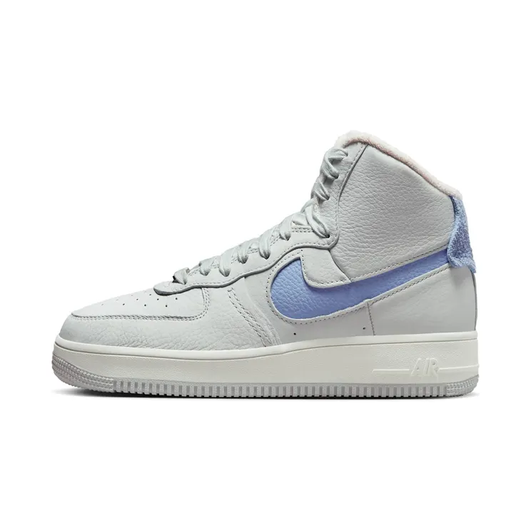 Nike Air Force 1 High Sculpt “Photon Dust / Summit White / Cobalt Bliss” (DV7454-001)