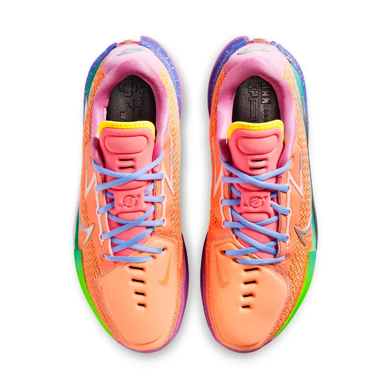 Nike Air Zoom GT Cut “Dylan Harper – Tri-State” (CZ0175-800)