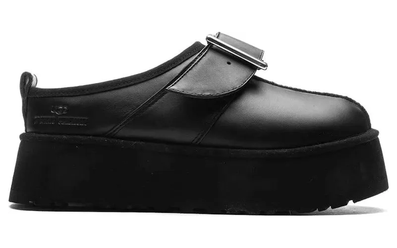 UGG Tasman Slipper Opening Ceremony Black (1151430-BLK)
