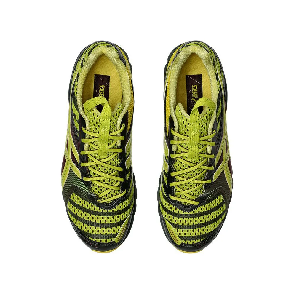 ASICS UB9-S Gel DS Trainer 14 Kiko Kostadinov Dark Mustard Truffle Grey (1203A606-750)