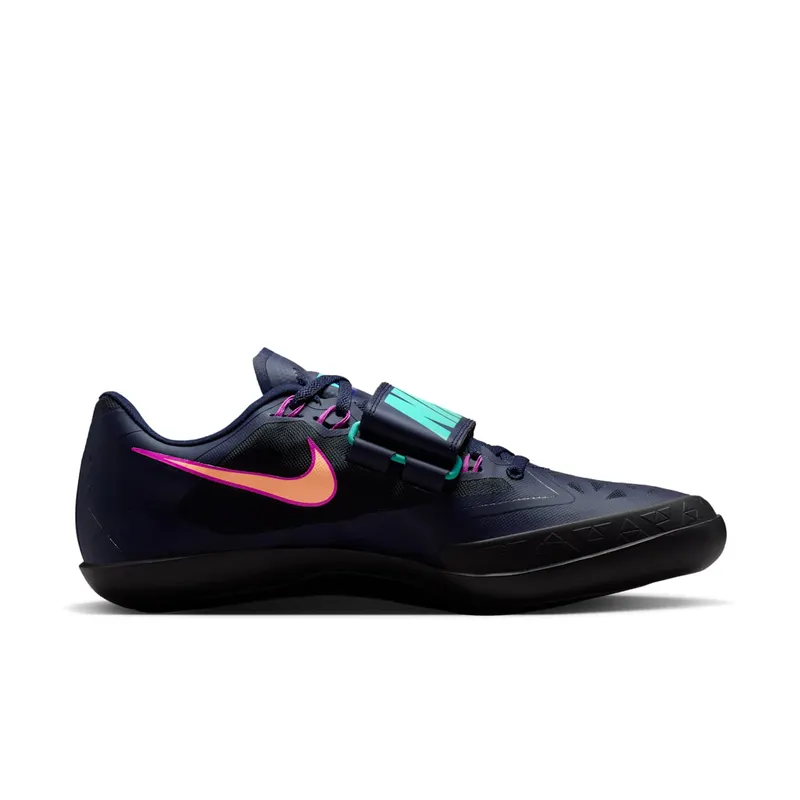 Nike Zoom SD 4 Obsidian Hyper Violet Orange Pulse (HQ3487-400)