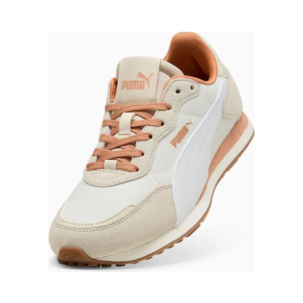 Puma sneaker Warm White / Puma White / Gum (402636-22)