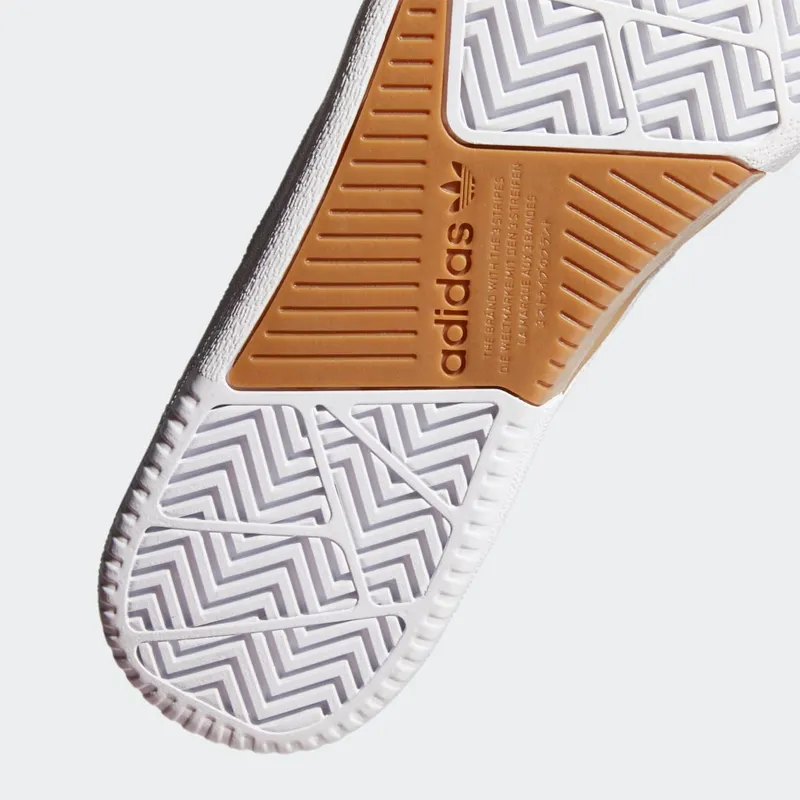 adidas Tyshawn Core Black / Cloud White / Gum (FY0441)