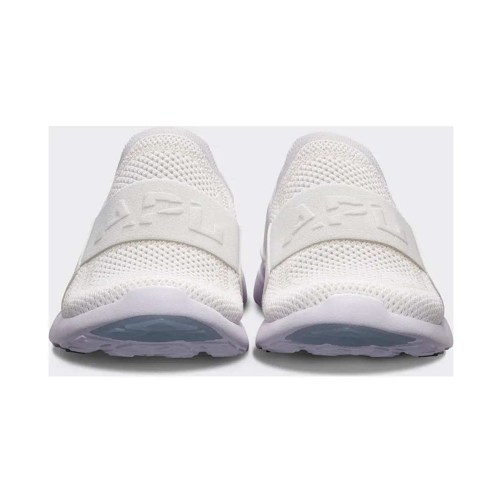 APL TechLoom Bliss “White/Titanium/Uv” (Men)