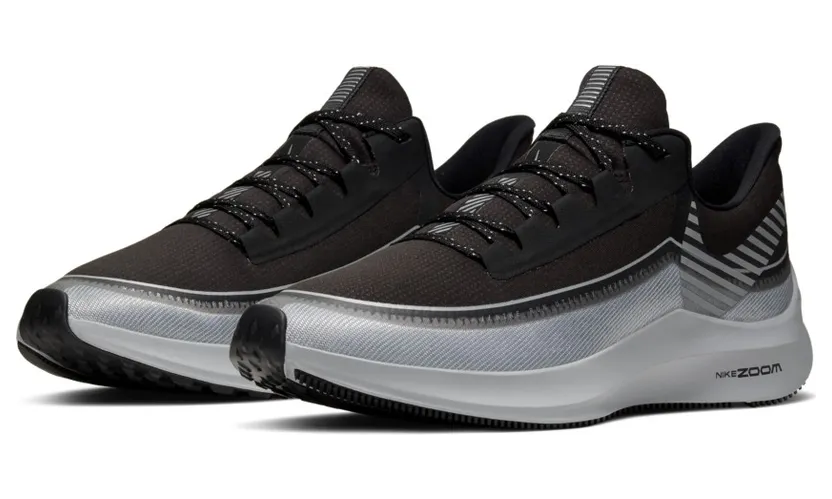 Nike Air Zoom Winflo 6 Shield Schwarz (BQ3190-001)