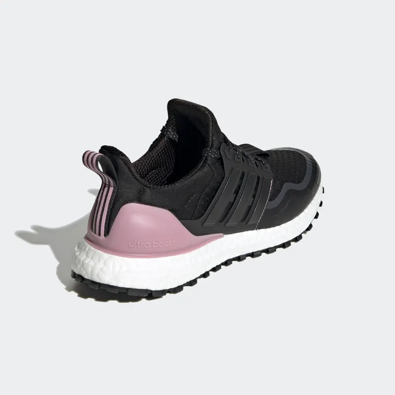 Adidas Ultraboost COLD.RDY DNA Core Black / Core Black / Shift Pink (G54970)