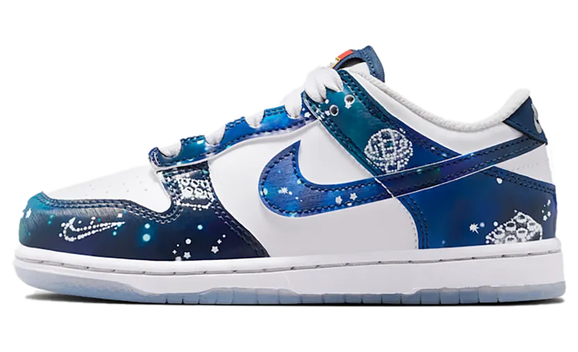 Nike Dunk Low PS “LEGO Galaxy” (IM1447-100)