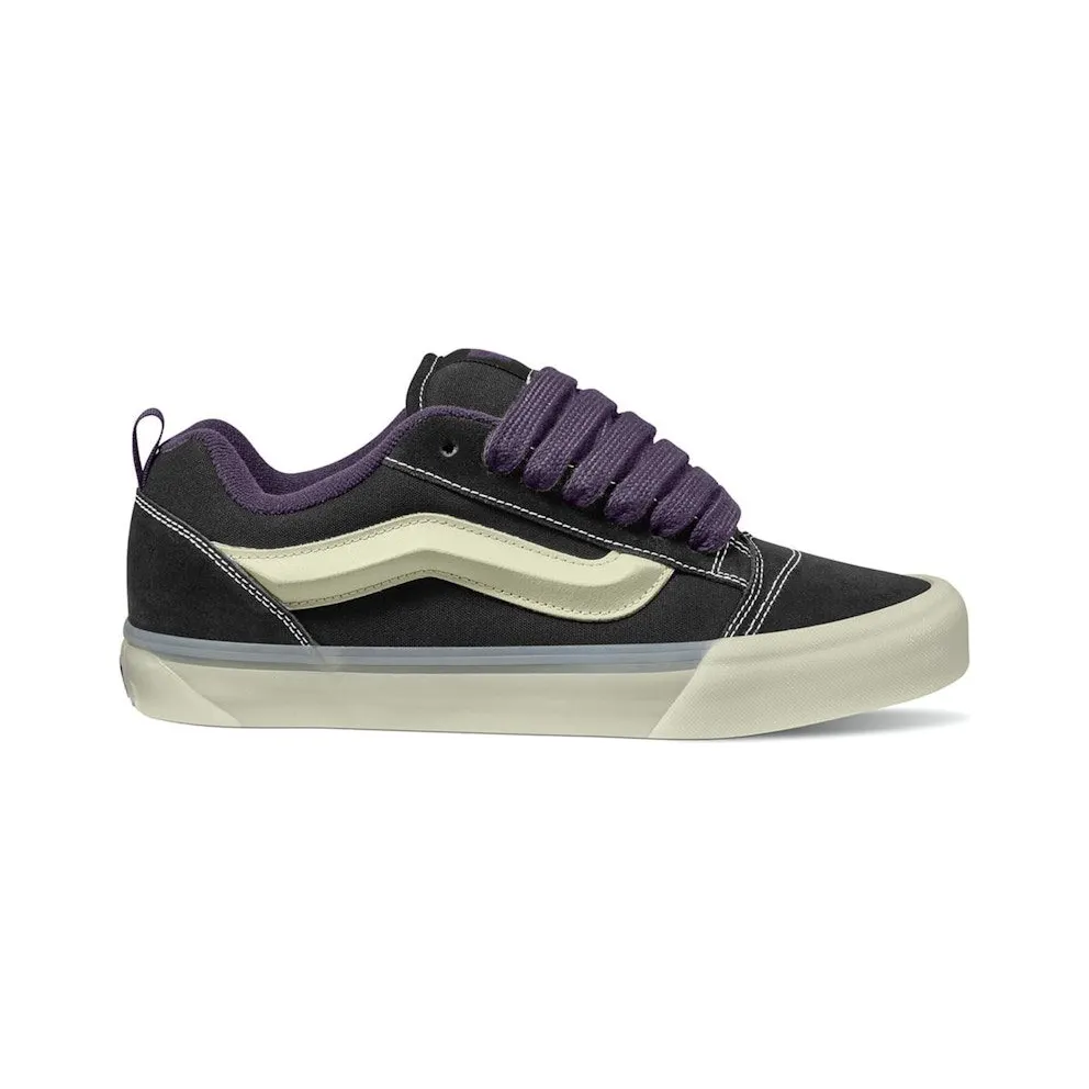 Vans Knu Skool Black Purple Glow in the Dark (VN000D6CB5P)