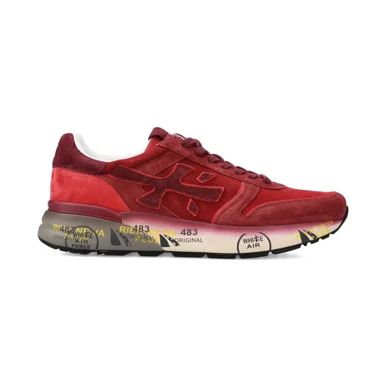 Premiata Mick 7862 “Red” (MICK7862)