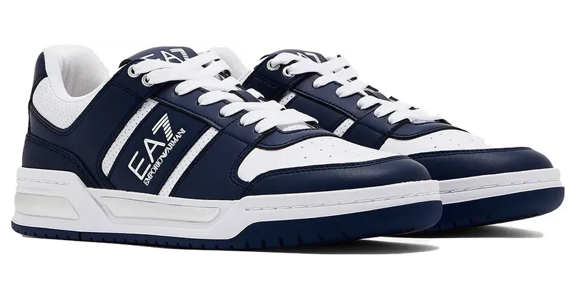 Ea7 Emporio Armani sneaker Blue (X8X234XK422U4587)