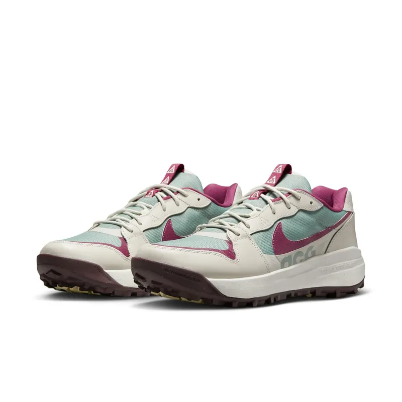 Nike ACG Lowcate “Mica Green Rosewood Light Bone” (DX2256-300)
