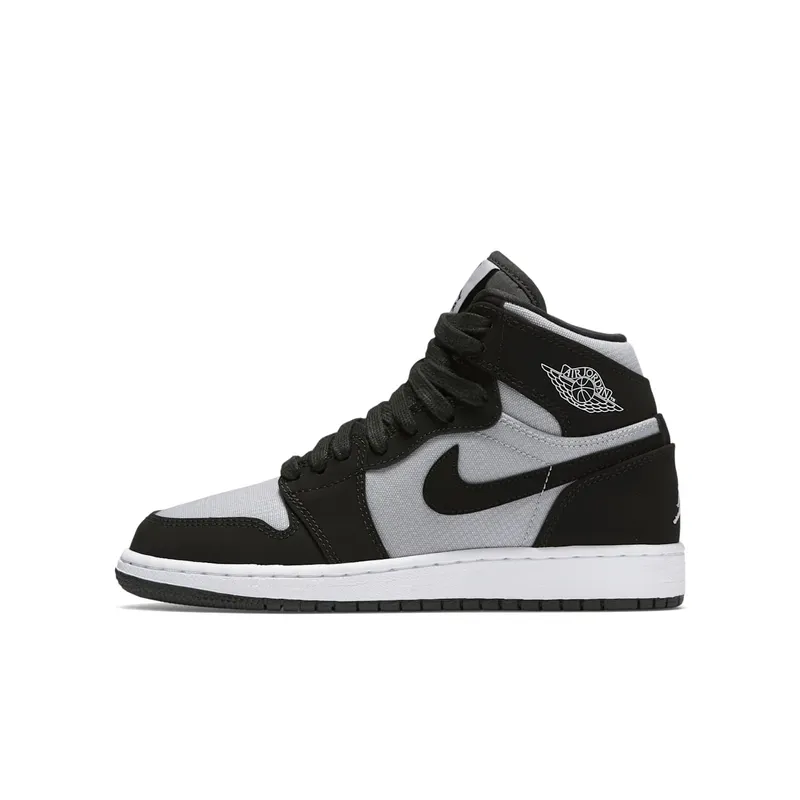 Jordan 1 Retro High Premium Wolf Grey (332148-007)