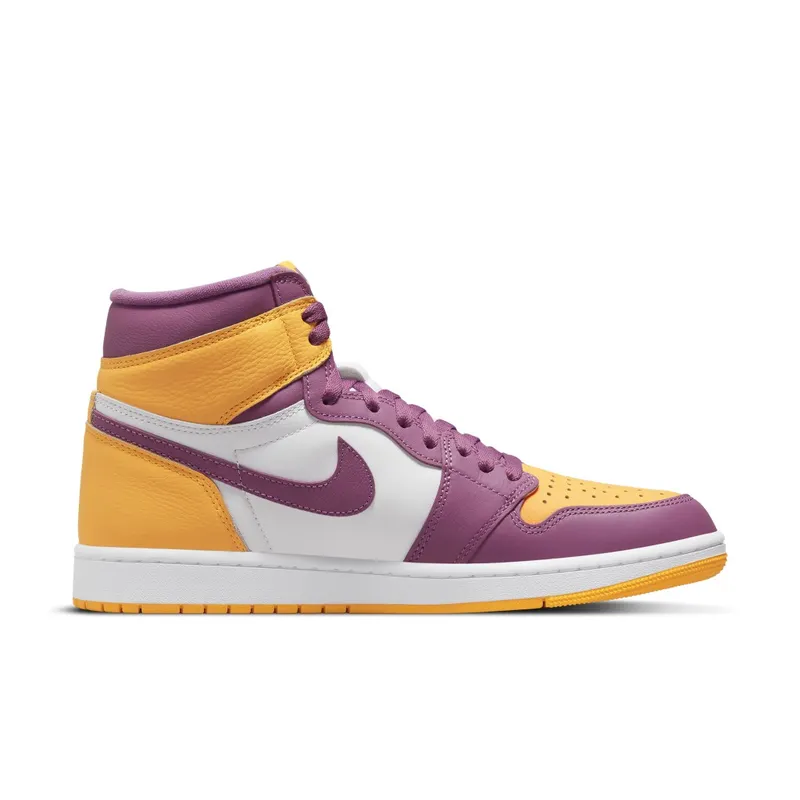 Jordan 1 Retro High OG Brotherhood (GS) – “High Brotherhood” (555088-706)