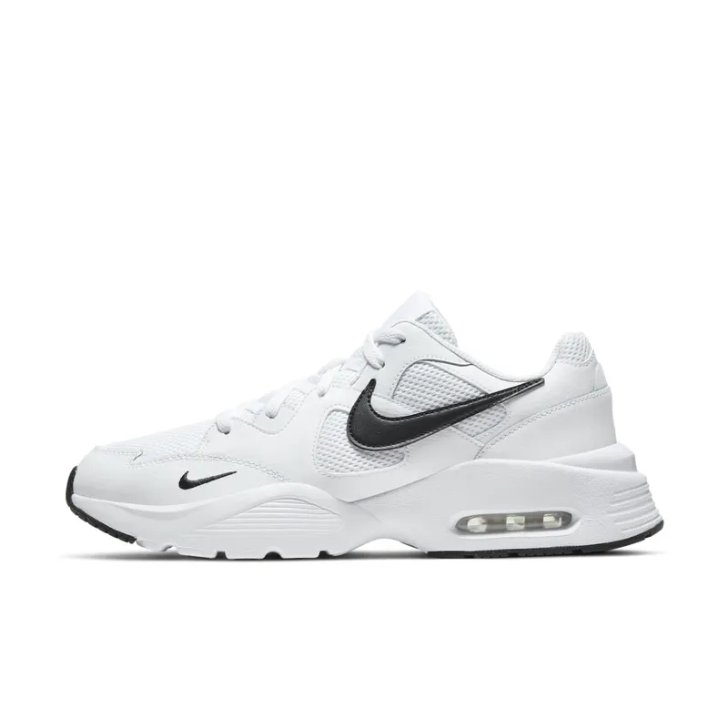 Nike Air Max Fusion “White / Black” (CJ1670-102)