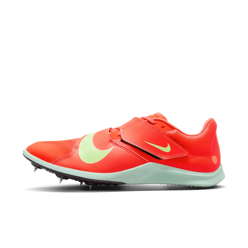 Nike Rival Jump Bright Crimson Lime Blast Hyper Orange Washed Coral (DR2756-600)