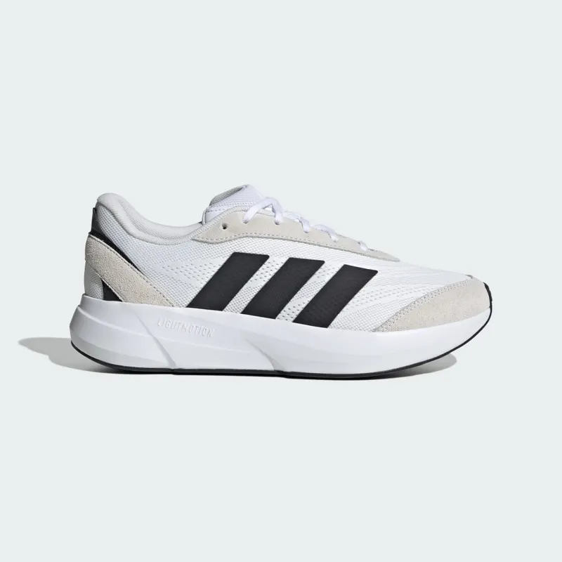 Adidas Lightshift Cloud White / Core Black / Core Black (JH9317)