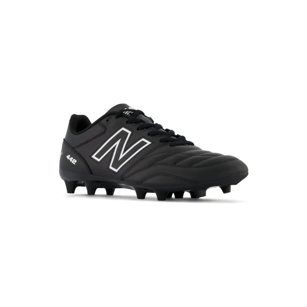 New Balance 442 v2 Academy FG Black White (MS43FBK2)