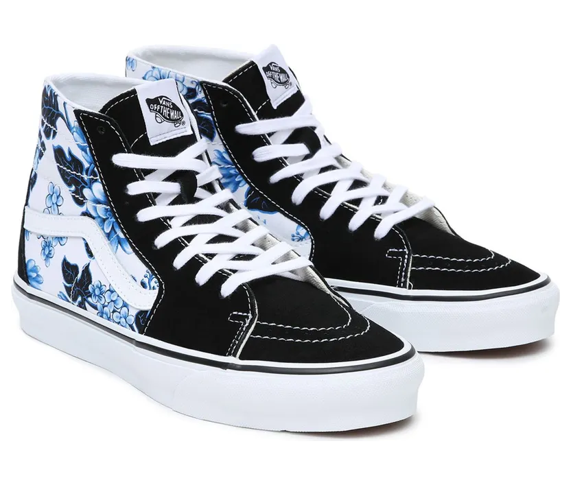 VANS Sk8-hi Tapered Schoenen Blauw (VN0A4U16Y6Z)