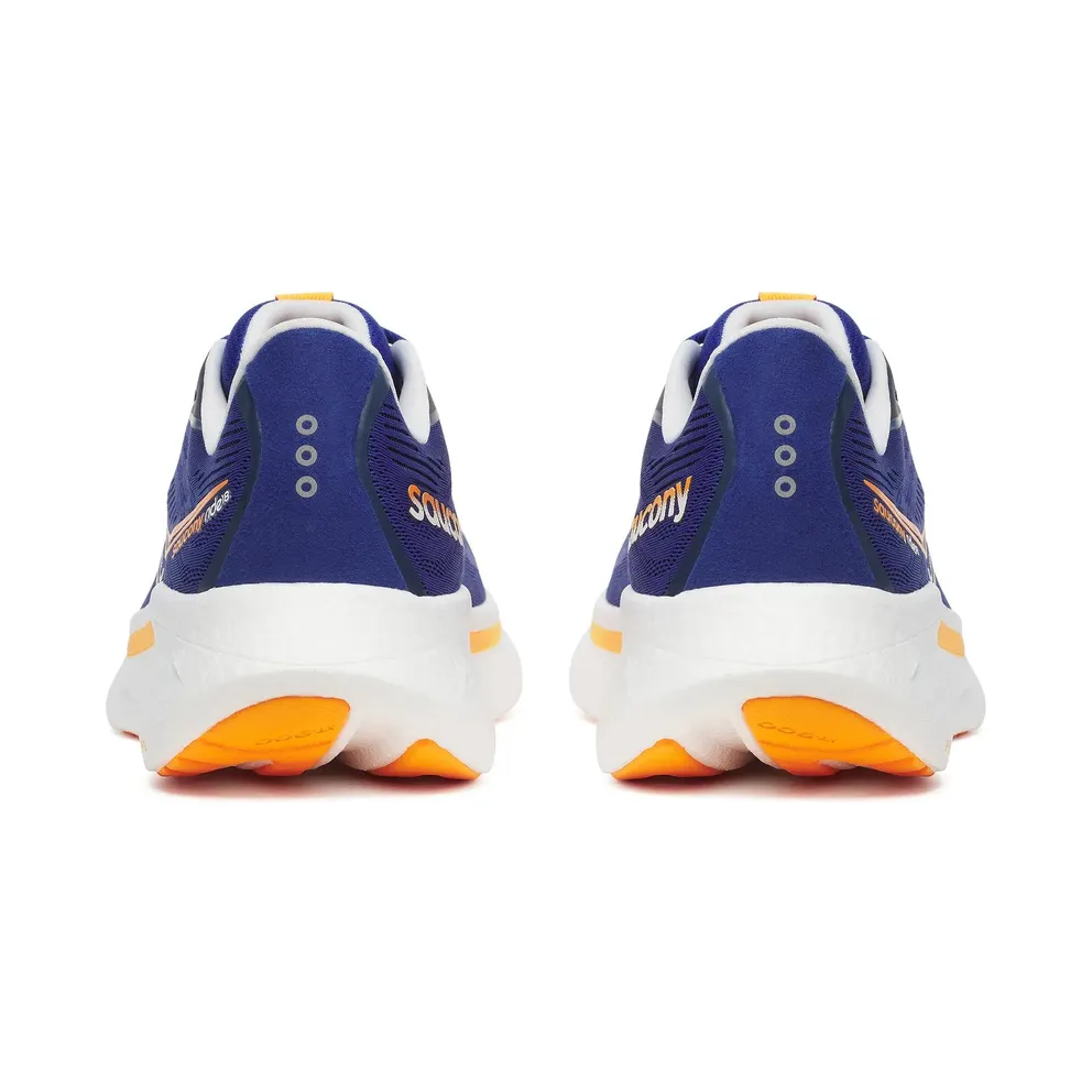 SAUCONY Ride 18 “Azurite / Peel” (S21000-163)