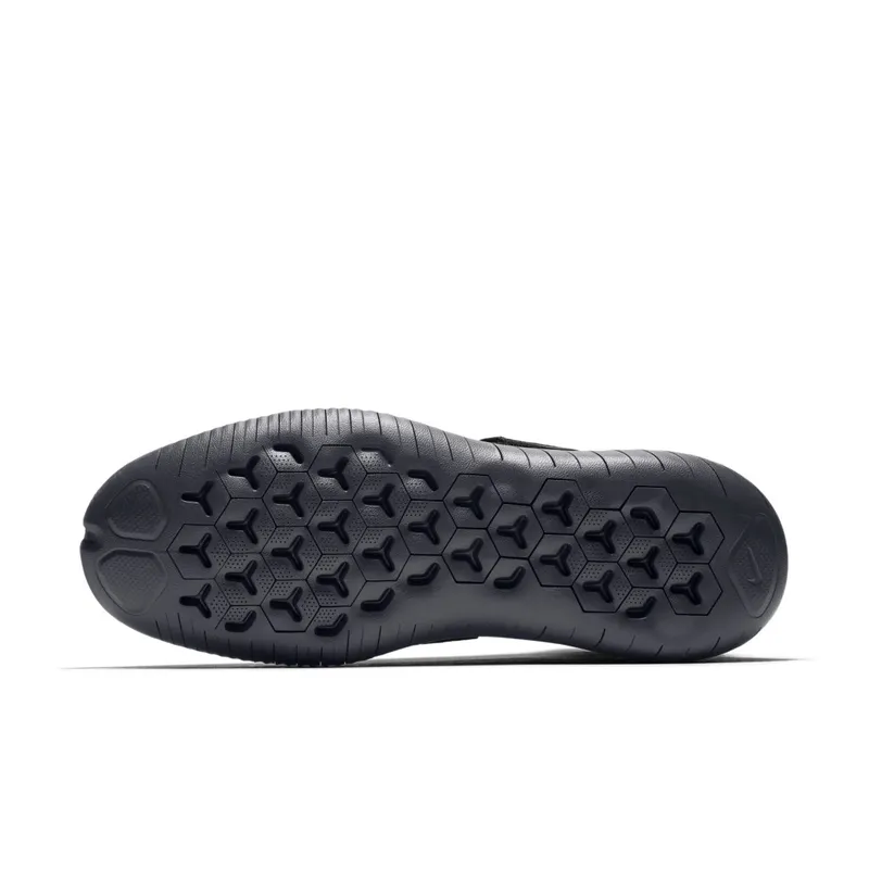 Nike Free RN Motion Flyknit 2018 Black Anthracite Black/Anthracite (942840-002)