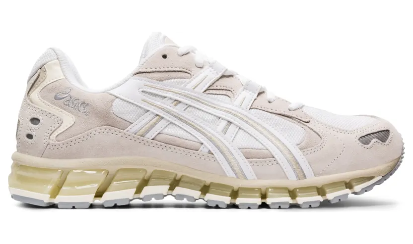 ASICS SportStyle Gel-Kayano 5 360 White / Cream (1021A160-104)