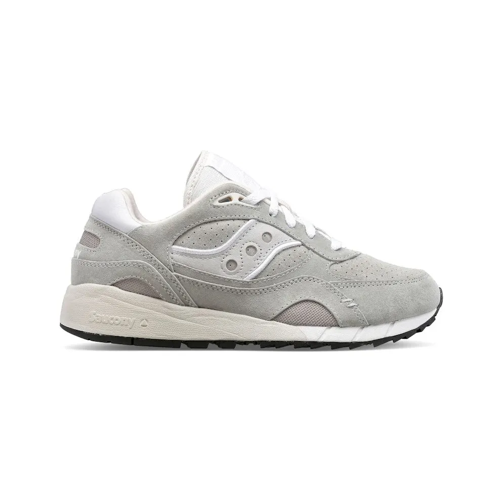 Saucony Shadow 6000 Grey White (S70662-4)