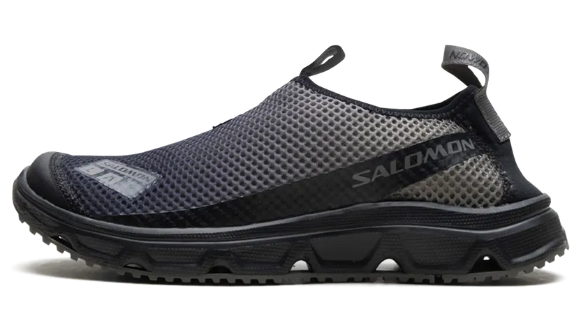 Salomon RX Moc 3.0 “Black Pewter” (L47573-600)