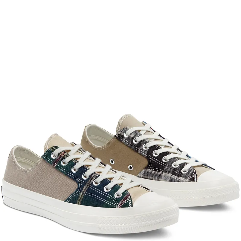 Converse Beyond Retro Workwear Chuck 70 Low Top Tan/black/egret (169835C)