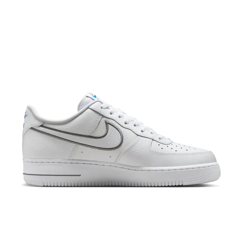 Nike Air Force 1 ’07 “Cool Grey” (IB7677-100)