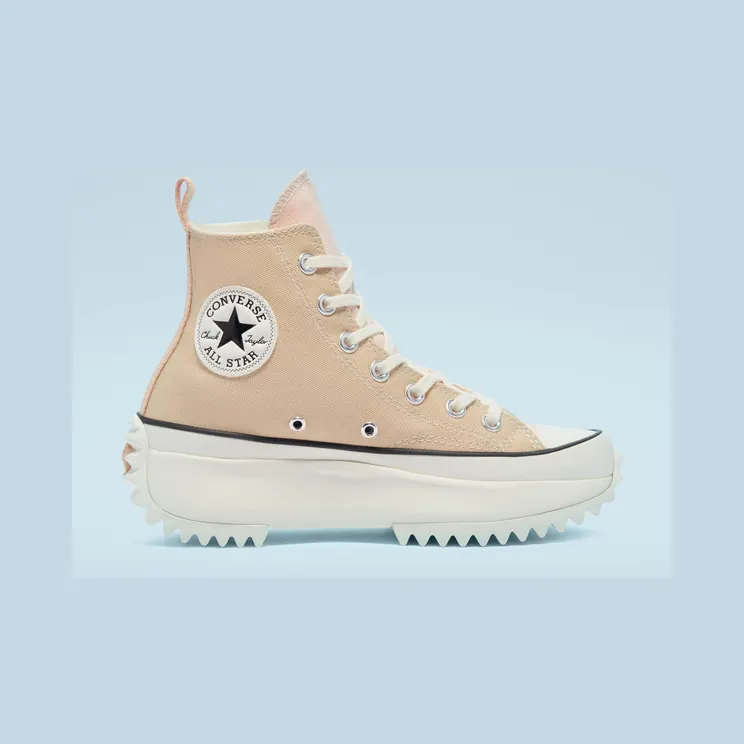 Converse Tri-Panel Run Star Hike High Top Farro/sesame/crimson Tint (171121C)