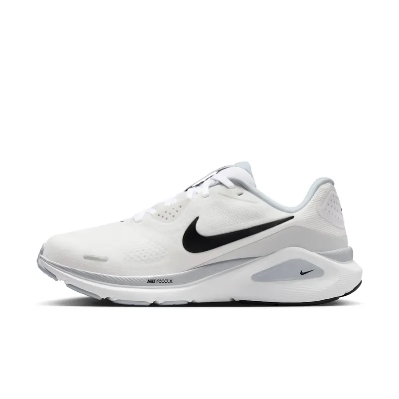 Nike Structure 26 White Black (HJ1101-101)