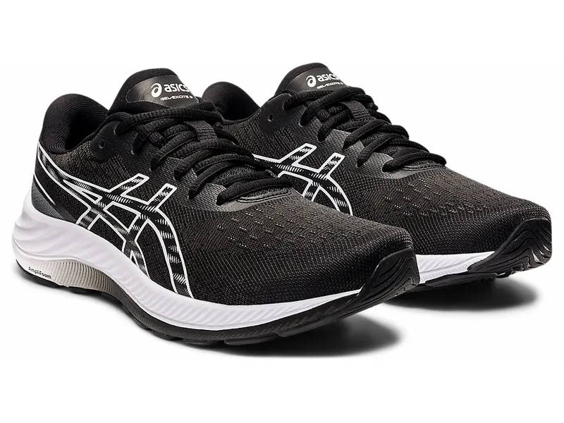 Asics GEL-EXCITE™ 9 Black/White (1012B182.002)