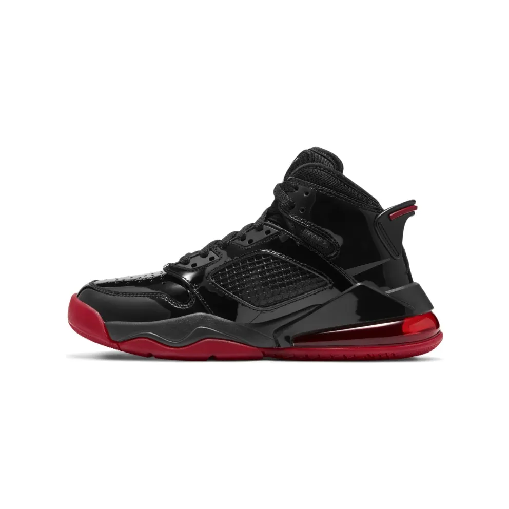 Jordan Mars 270’Bred’ GS Black/Anthracite/Gym Red (BQ6508-006)