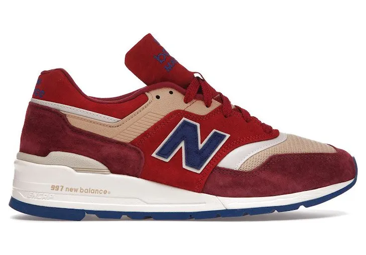 New Balance 997 (Special Box) M997END