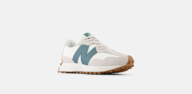 New Balance 327 Moonbeam New Spruce (WS327GA)