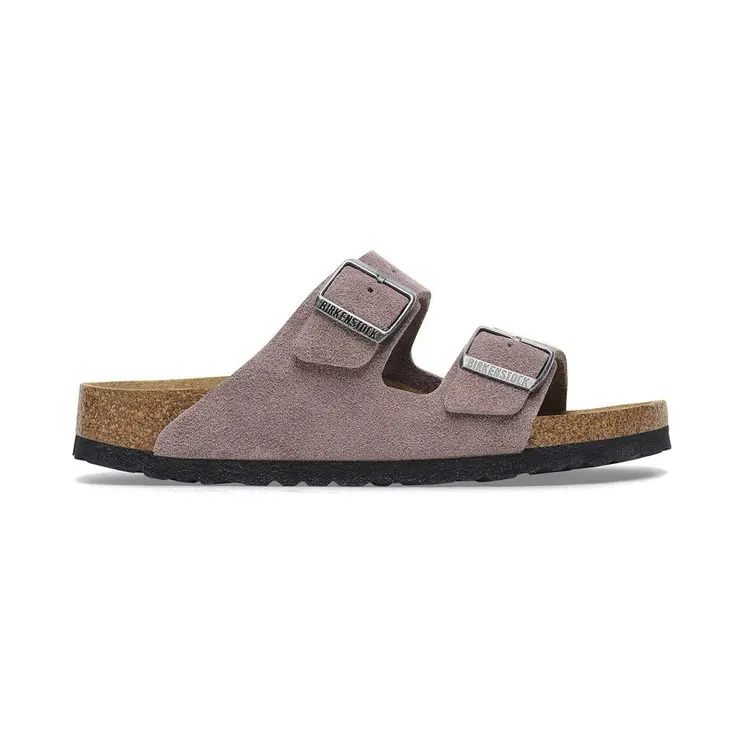 Birkenstock Arizona Soft Footbed Suede Faded Purple (1028752)