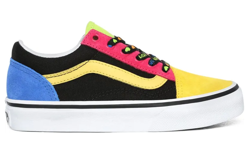 VANS Vans Laces Old Skool Kinderschoenen (Multicolour)