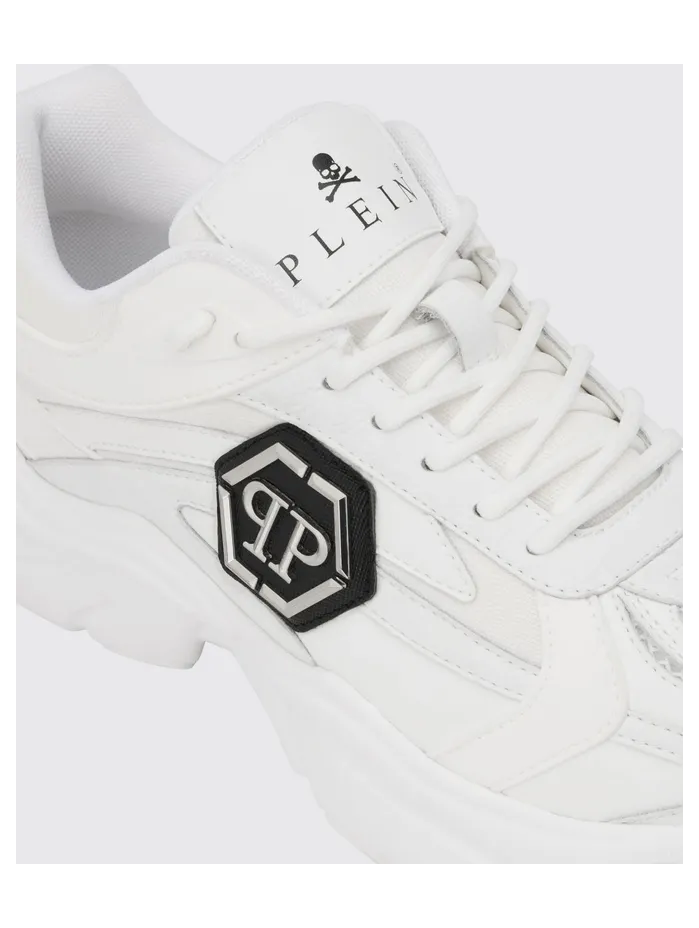 Philipp plein Sneakers White (LAESUSC0975PLE010N01) (3)