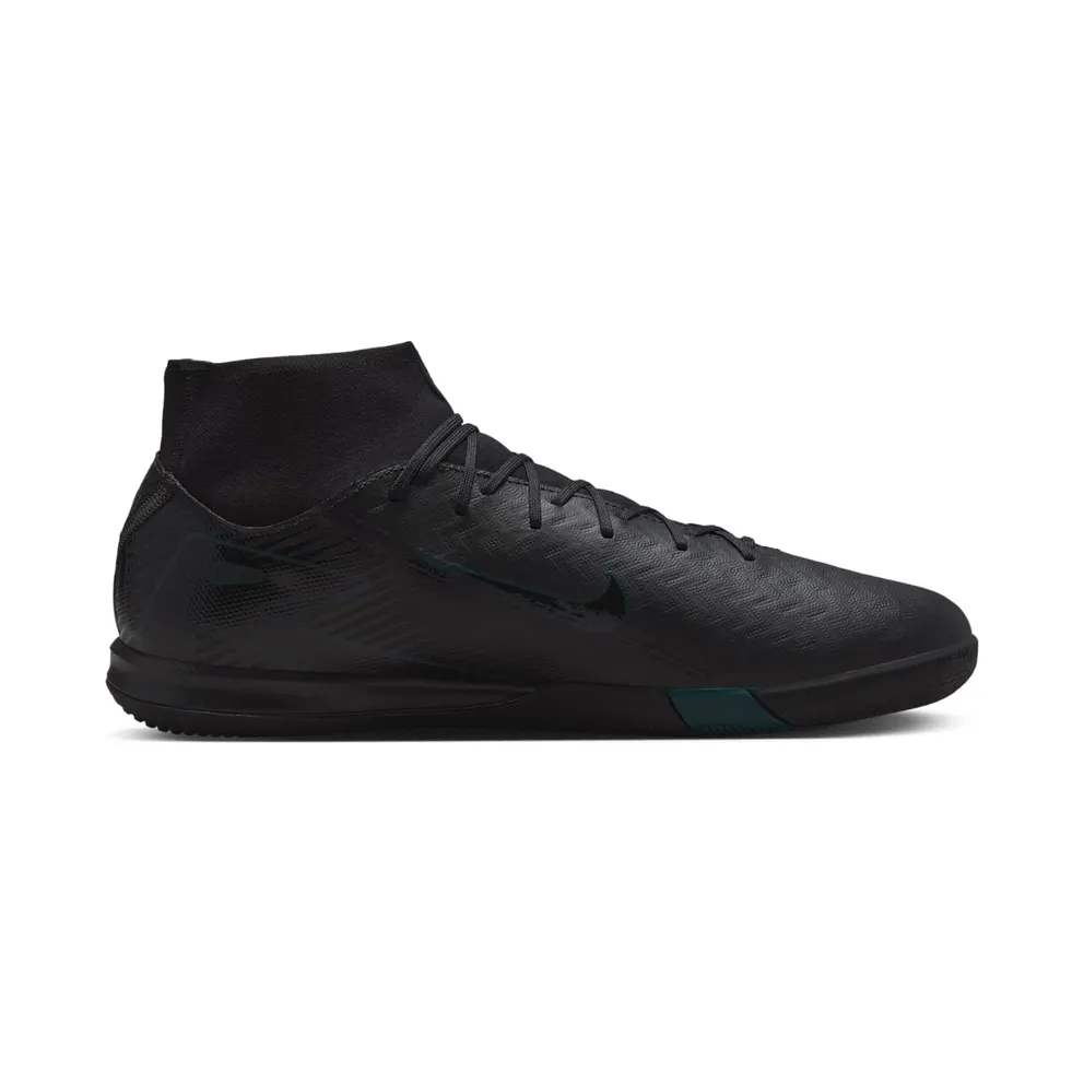 Nike Mercurial Superfly 10 Academy IC Black Deep Jungle (FQ8332-002)
