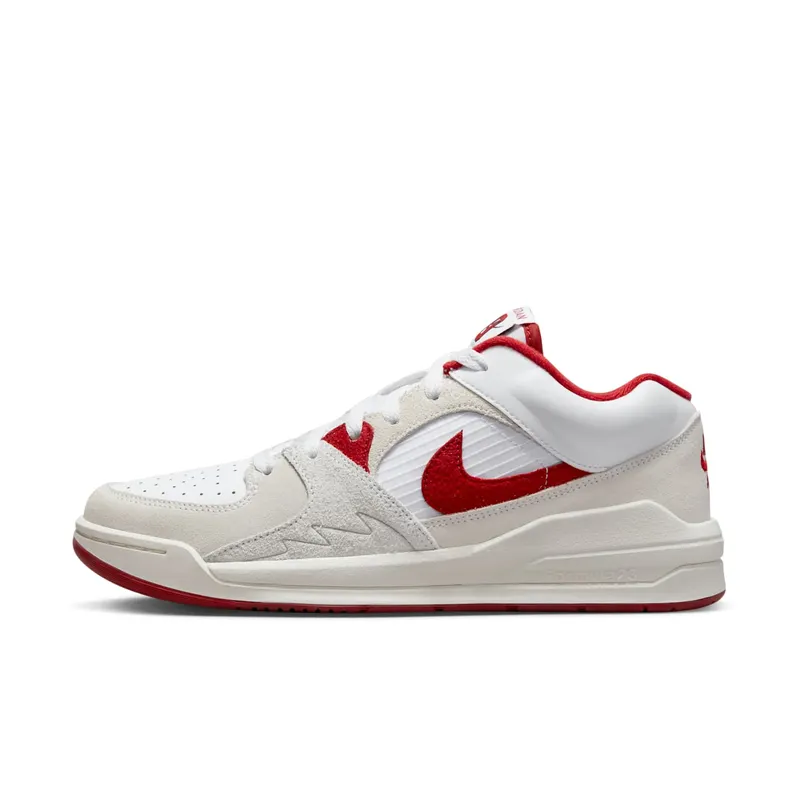 Jordan Stadium 90 White Varsity Red (DX4397-106)