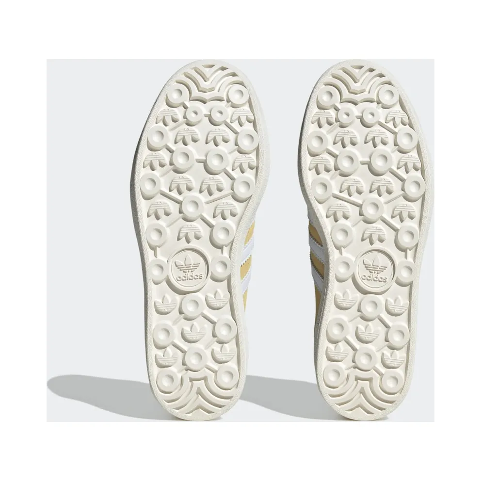 Adidas Gazelle Bold Almost Yellow / Cloud White / Legend Ink (HQ6891)
