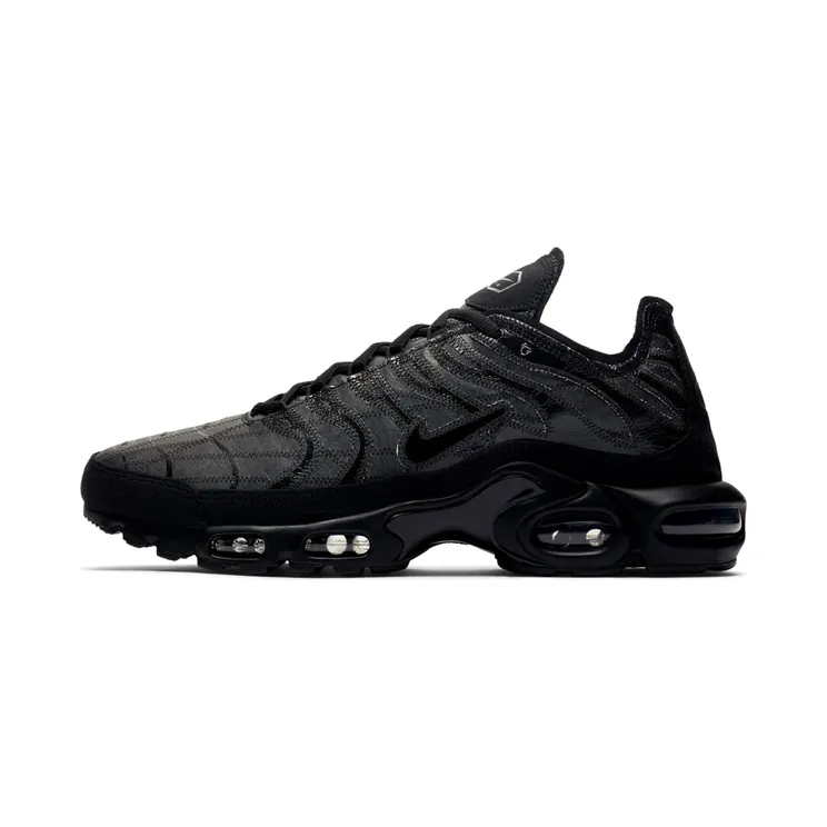 Nike Air Max Plus Decon “Black / Anthracite” (CD0882-001)