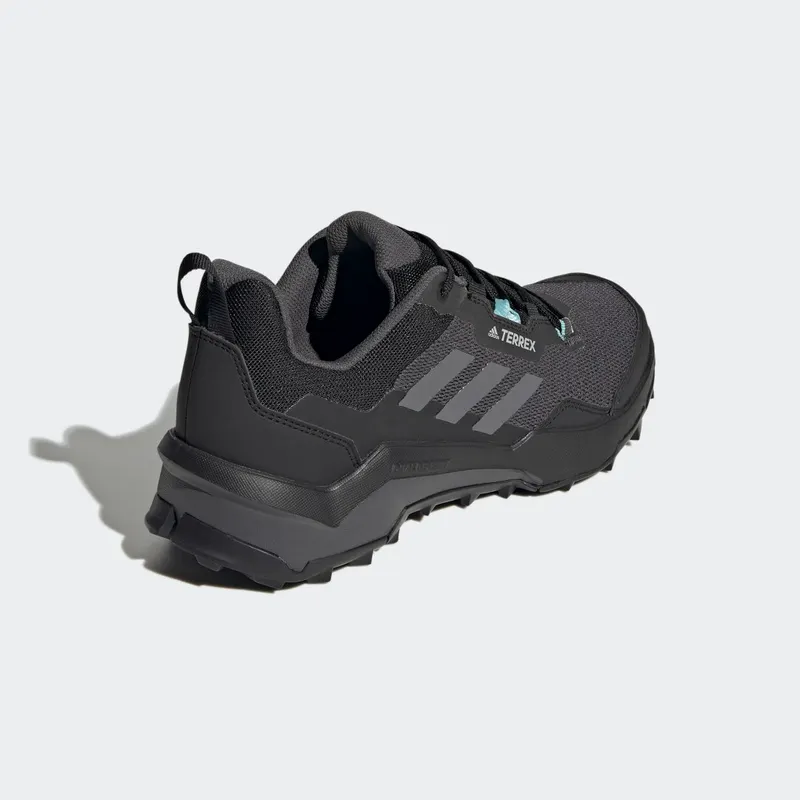 Adidas Terrex AX4 Primegreen Hiking Core Black / Grey Three / Mint Ton (FZ3255)
