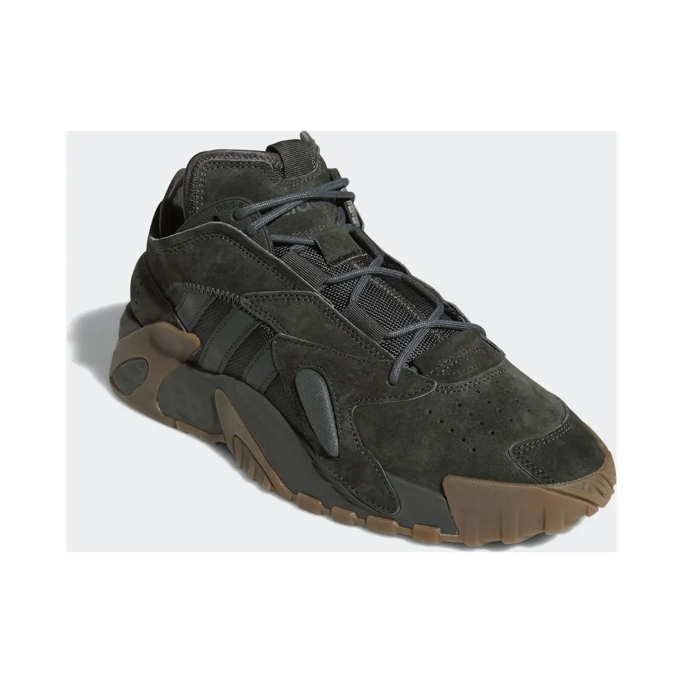 adidas Streetball Legend Earth Legend Earth/Gum/Cloud White (EF6989)