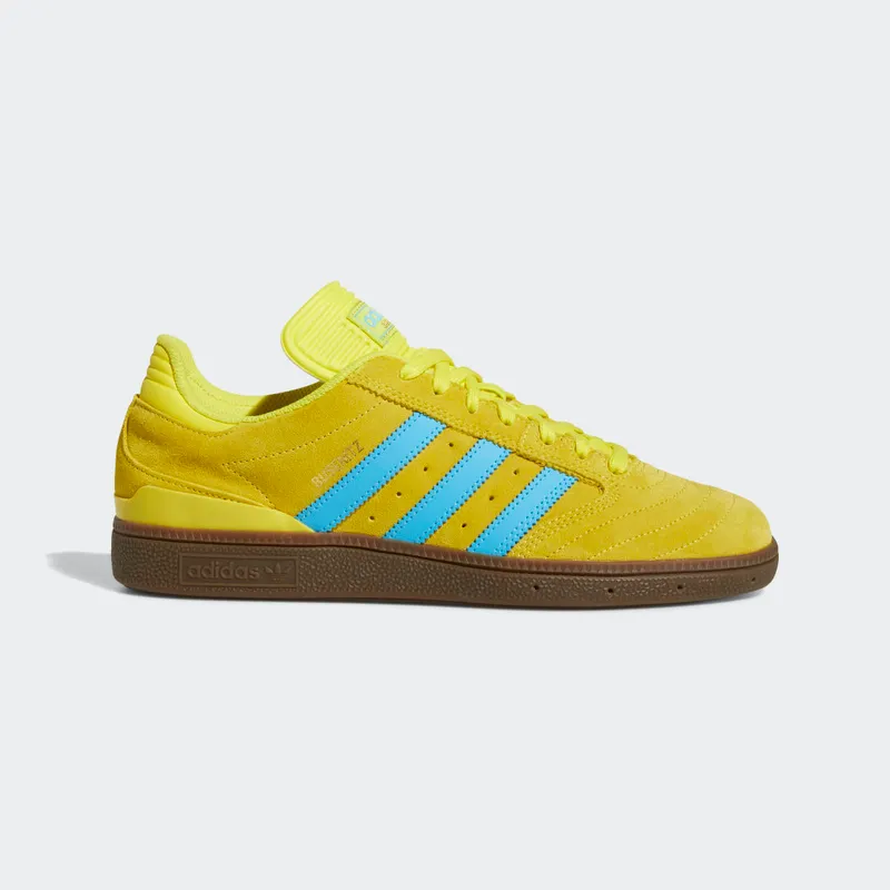 adidas Busenitz Pro Bright Yellow / Sky Rush / Gum (GW3110)
