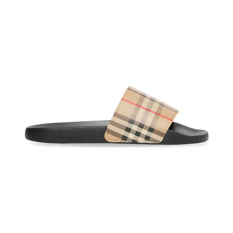 Burberry Slides Vintage Check (8023965)