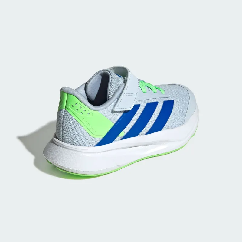 adidas Duramo SL2 Halo Blue Bright Royal Lime Burst (JS1727)