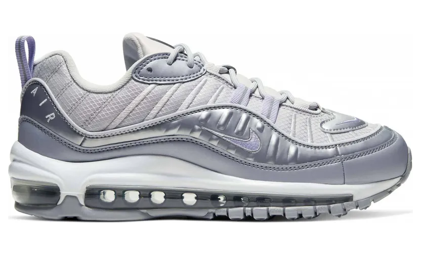 Nike Sportswear Air Max 98 SE Damen Sneaker Silber (BV6536-001)
