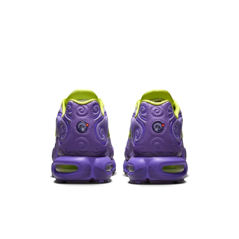 One Piece x Nike Air Max Plus “Gomu Gomu”: paarse TN met een Devil Fruit-patroon (6)